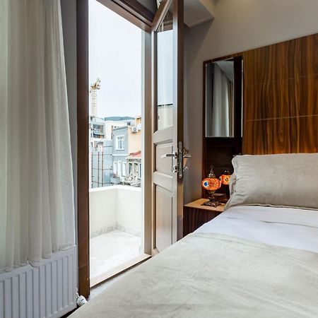 Dream Park Hotel Istanbul Eksteriør billede