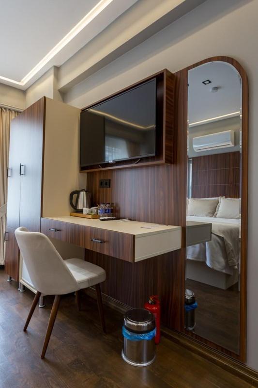 Dream Park Hotel Istanbul Eksteriør billede