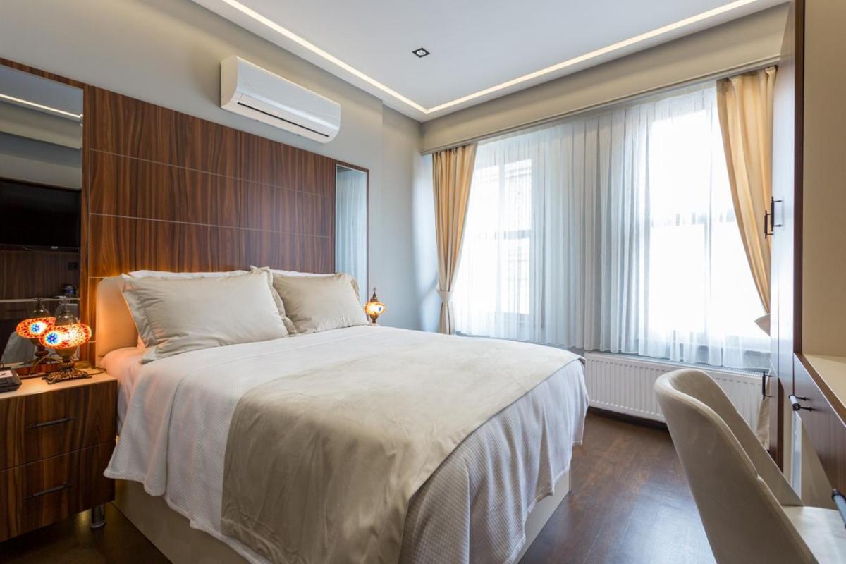 Dream Park Hotel Istanbul Eksteriør billede