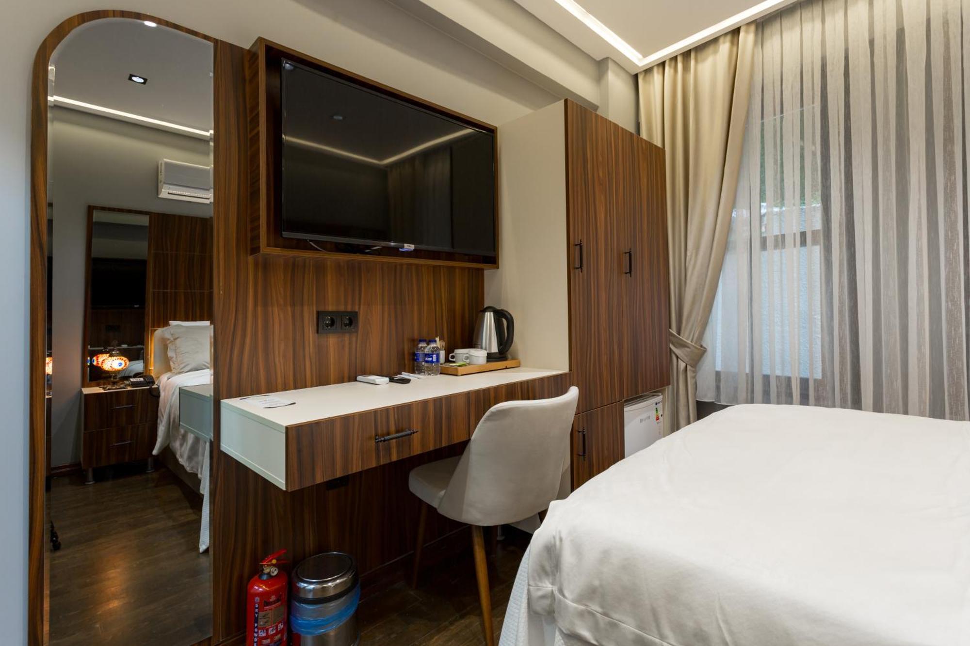 Dream Park Hotel Istanbul Eksteriør billede