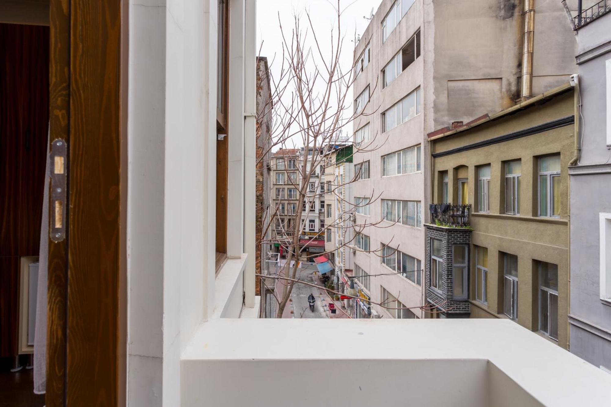 Dream Park Hotel Istanbul Eksteriør billede