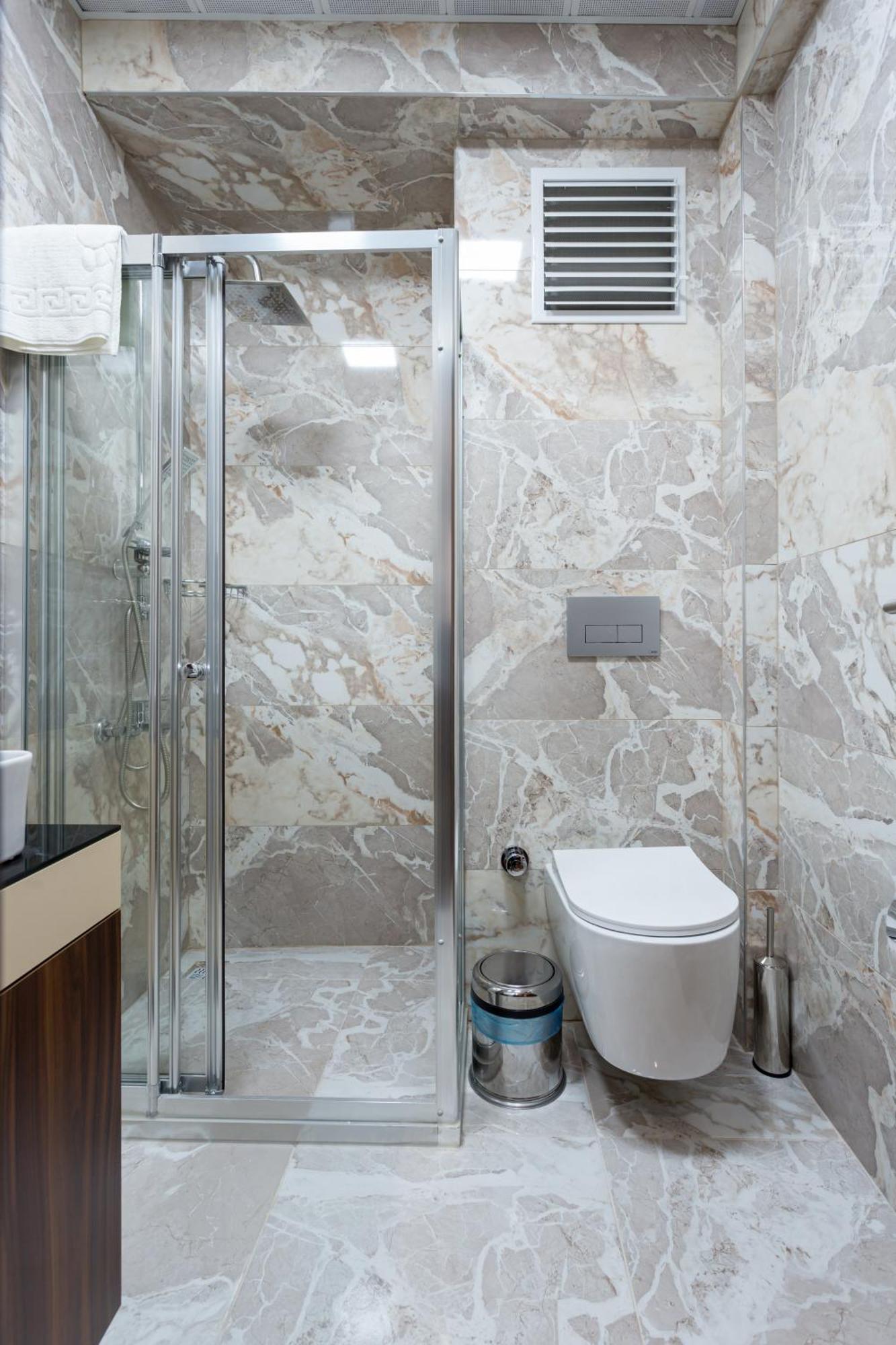 Dream Park Hotel Istanbul Eksteriør billede