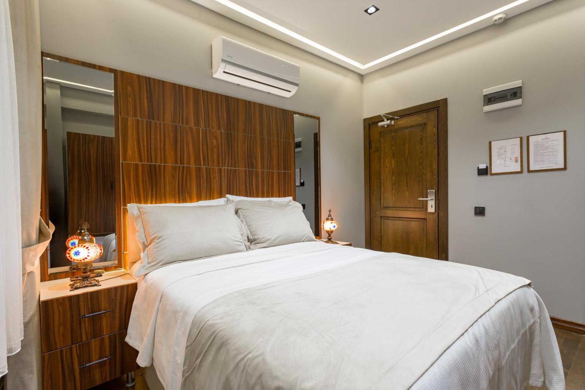 Dream Park Hotel Istanbul Eksteriør billede