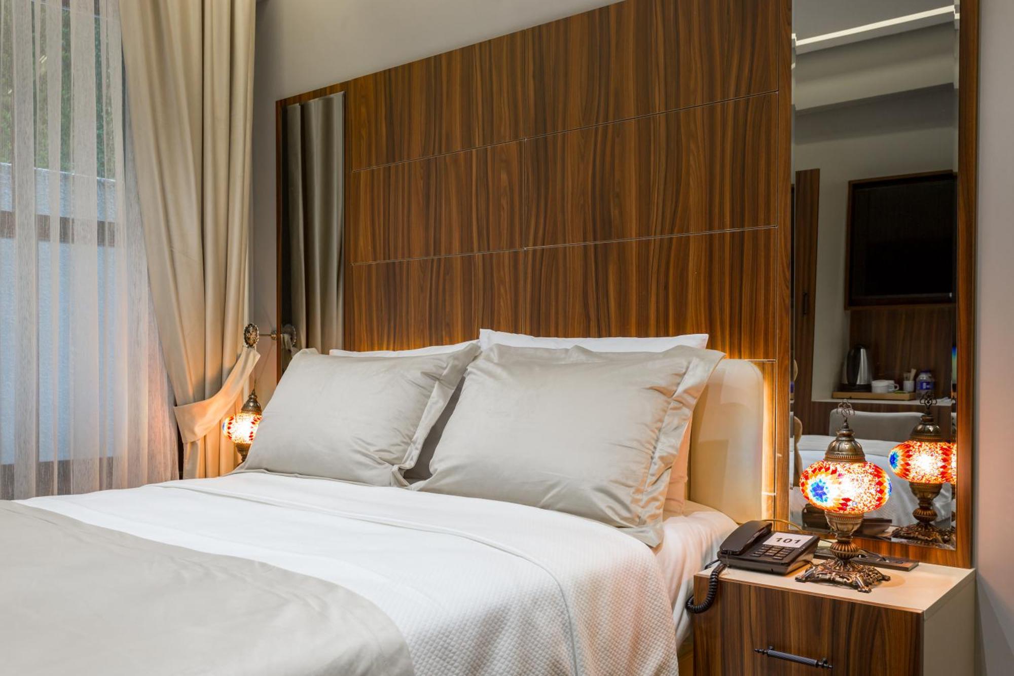 Dream Park Hotel Istanbul Eksteriør billede