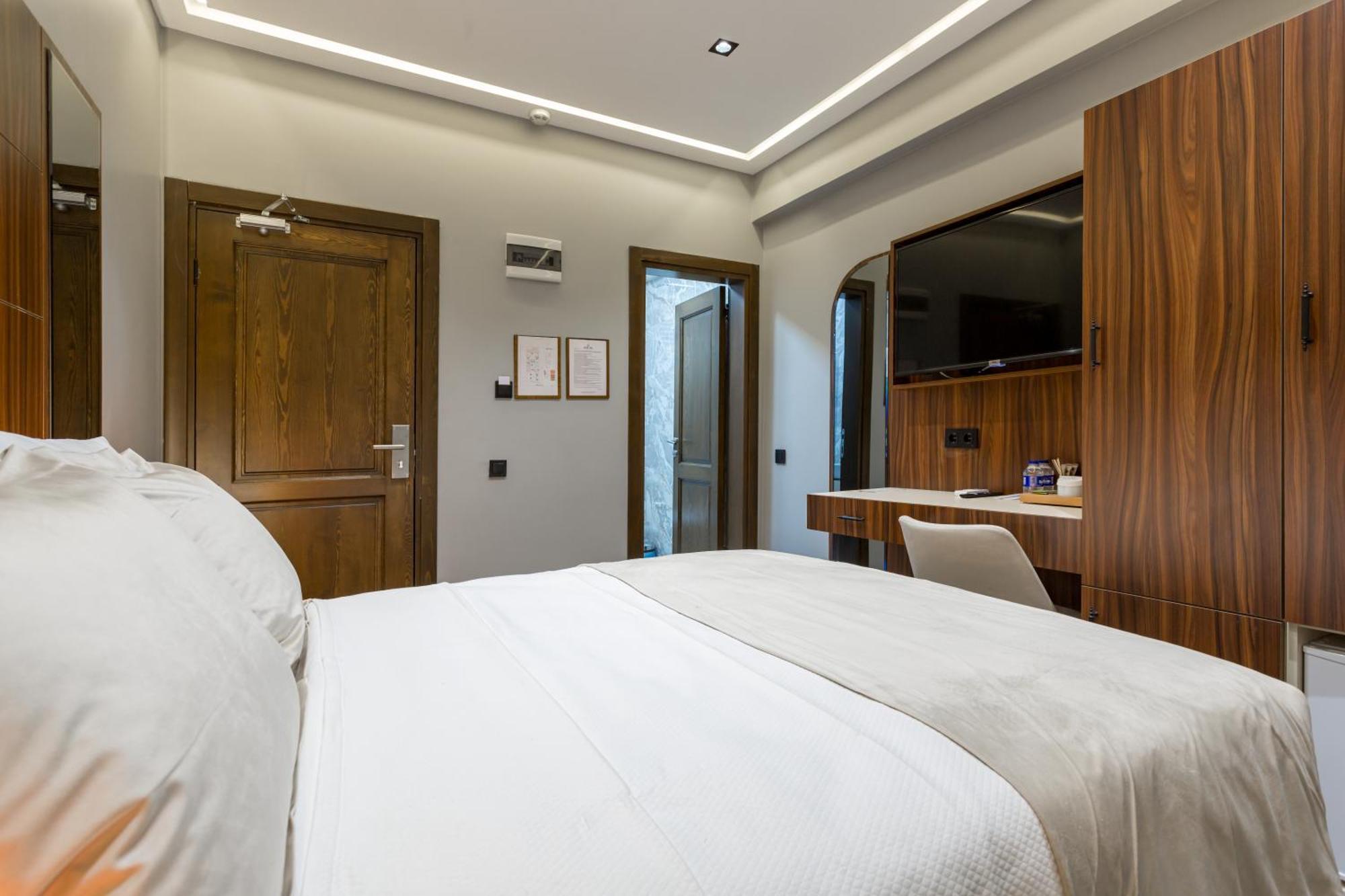 Dream Park Hotel Istanbul Eksteriør billede