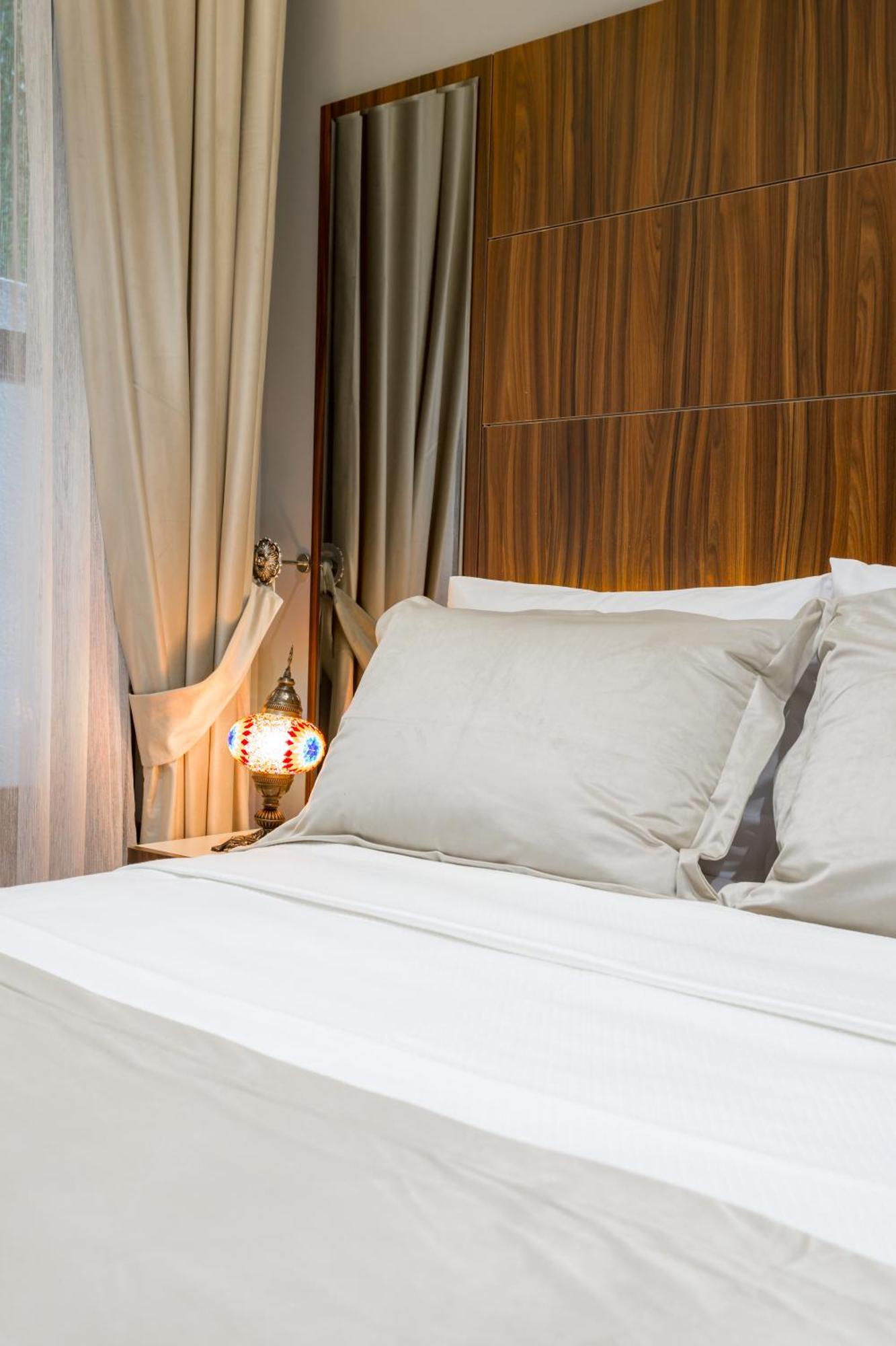 Dream Park Hotel Istanbul Eksteriør billede